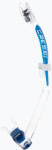 CRESSI Tub de scufundări Cressi Itaca Ultra Dry clear/aquamarine