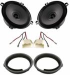 Audison Boxe auto Pachet difuzoare auto Audison Prima dedicat usi spate Ford B-Max 2012-2017, RMS 70W (SKU-1177364810-4100-50) - vexio