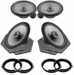 Hertz Boxe auto Pachet difuzoare auto Hertz Uno dedicat Dacia Jogger 2021-, RMS 75W (SKU-5184563649-7302-14) - vexio
