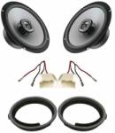 Hertz Boxe auto Pachet difuzoare auto Hertz Uno dedicat usi spate Ford Kuga 2012-, RMS 55W (SKU-8868205034-2784-11) - vexio