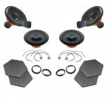 Hertz Boxe auto Pachet difuzoare auto Hertz Dieci dedicat Dacia Sandero 3 (2020 - Prezent) (SKU-7273903320-1541-26) - vexio