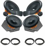 Hertz Boxe auto Pachet difuzoare auto Hertz Dieci dedicat Ford B-Max 2012-2017, RMS 80W (SKU-9677770166-3272-40) - vexio