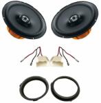 Hertz Boxe auto Pachet difuzoare auto Hertz Dieci dedicat usi spate Ford Kuga 2012-, RMS 60W (SKU-8911383047-7597-84) - vexio