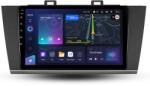 T'EYES CC3L autós navigáció Subaru Outback 5 2014-2018 4+32GB 9" IPS Octa-core 1.6Ghz, Android 4G Bluetooth 5.1 DSP