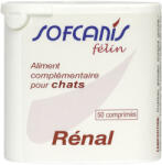 Lab Moureau Supliment functie renala pisici, Sofcanis renal, 50 cp