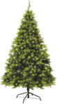 DekorTrend Polystar 3D Műfenyő - 210 cm