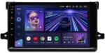  Autós navigáció Teyes CC3 2K Toyota Prius XW50 2015-2020 4+64GB 9.5" QLED Octa-core 2Ghz, Android 4G Bluetooth 5.1 DSP