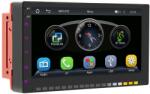 iLike 7 1 DIN Autórádió érintőképernyővel, Bluetooth vezeték nélküli CarPlay & Android Auto (8580708486478)