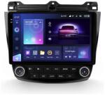 T'EYES CC3 2K 360& deg; -os aut33s navig33ci33 33 Honda Accord 7 2005-2008-hoz, 6+128GB 10.36" QLED Octa-core 2Ghz, Android 4G Bluetooth 5.1 DSP