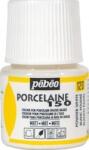 Pébéo Porcelain Paint Боя за порцелан Powder White 45 ml 1 бр (024-120)