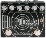 Catalinbread Belle Epoch Deluxe Black On Silver Gitáreffekt (<![CDATA[CATBELDBS]]>)