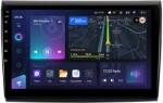 T'EYES CC3L autós navigáció Fiat Bravo 2007-2014, 4+64GB, 9" IPS nyolcmagos 1.6Ghz, Android, 4G, Bluetooth 5.1, DSP