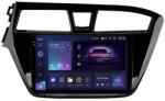 T'EYES CC3 2K Autós Navigáció Hyundai i20 2014-2018, 4+64GB 9.5" QLED Octa-core 2Ghz, Android 4G Bluetooth 5.1 DSP