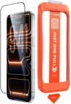 TORRAS GlassGo Install Master, clear - iPhone 17 Pro Max (X00FX2443) - vexio