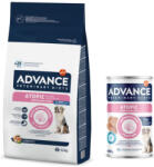 Affinity 12kg Advance Veterinary Diets Atopic pisztráng száraz kutyatáp+400g nedvestáp ingyen