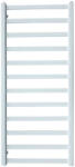Weberg LUGO Design Törölközőszárítós Radiátor 120x50 cm (Fehér)