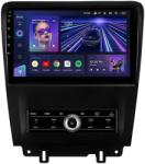 T'EYES CC3 360°-os autós navigáció Ford Mustang 5 2005-2014 modellekhez, 6+128GB 10.2" QLED Octa-core 1.8Ghz, Android 4G Bluetooth 5.1 DSP