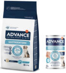 Affinity 12kg Advance Veterinary Diets Gastroenteric száraz kutyatáp+400g nedvestáp ingyen