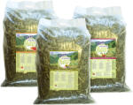bunny Bunny FrischgrasHeu széna speciális kiadás - Nyári csomag 3 x 2 kg