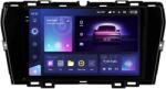 T'EYES CC3 2K Autós navigáció SsangYong Tivoli 2019-2021 6+128GB 9.5" QLED Octa-core 2Ghz, Android 4G Bluetooth 5.1 DSP