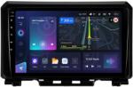 T'EYES CC3L autós navigáció Suzuki Jimny 4 2018-2023 4+32GB 9" IPS Octa-core 1.6Ghz Android 4G Bluetooth 5.1 DSP