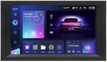 T'EYES CC3 2K autós navigáció Mercedes-Benz Actros 2011-2023 4+64GB 9.5" QLED Octa-core 2Ghz, Android 4G Bluetooth 5.1 DSP