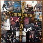 Candlemass - Ashes To Ashes (Limited Edition) (2 LP) (<![CDATA[0803343197969]]>)