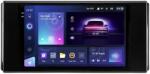 T'EYES CC3 2K autós navigáció Toyota Land Cruiser 12 J300 2021-2023 4+64GB 9.5" QLED Octa-core 2Ghz, Android 4G Bluetooth 5.1 DSP