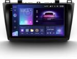 Autó navigáció Teyes CC3 2K Mazda 3 II 2009-2013 4+64GB 9.5" QLED Octa-core 2Ghz, Android 4G Bluetooth 5.1 DSP