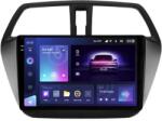T'EYES CC3 2K Autós navigáció Suzuki SX4 2 2012-2016 4+32GB 9.5" QLED Octa-core 2Ghz Android 4G Bluetooth 5.1 DSP