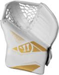 Warrior Prinzătoare Alpha S30 White/Gold Youth pentru mâna stângă (regular)