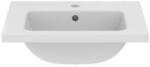 Ideal Standard I. Life S mosdótál 51x38.5 cm négyszögletes klasszikus fehér fényes T459101 (T459101)