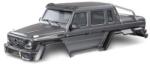 Traxxas karosszéria Mercedes-Benz G 63 ezüst (kapocs nélküli) (TRA9129-SLVR)