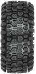 PRO-LINE kerék gumiabronccsal 2.2/3.0" Aztek SC M2, fekete Raid 6x30 H12 és H14 tárcsa: Slash, Sento (PRO1026210)