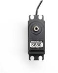 SPEKTRUM szervo S680 High Torque, acél fogaskerekek, 25T (SPMS680)