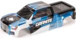 ARRMA karosszéria kapocs nélküli kék: Granite (ARA-1621)