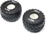 LOSI gumiabroncs BKT 2.6" Monster Truck, puha betét (2): LMT 2.0 (LOS-2149)