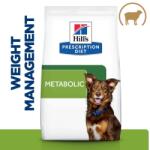 Hill's Hill' s Prescription Diet Canine Metabolic Weight Management Lamb 12 kg - SÉRÜLT CSOMAGOLÁS
