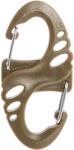 Brytzky Tactical Carabinieră Brytzky Tactical GripLock 3 Coyote - 5 buc