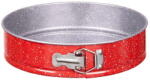 Voltz 18 см кръгла форма за печене от въглеродна стомана Oliver Voltz модел V51223RB18 (551223rb18)