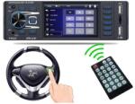 iLike P4020 Multimédiás autórádió, audio-videó lejátszó, 3.8" , vezeték nélküli, távirányítós (5999887916090)