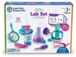 Learning Resources Set de stiinta primar roz (LSP2784-UKP)