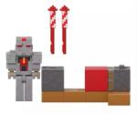 Mattel Minecraft: Artificii (JKK10) Figurina