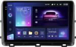 T'EYES CC3 2K autós navigáció Kia Ceed 3 2018-2020 modellekhez, 4+64GB 10.36" QLED nyolcmagos 2Ghz, Android 4G Bluetooth 5.1 DSP