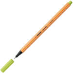 STABILO Stabilo: Point 88 tűfilc 0, 4mm lime zöld színben (88/14)