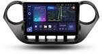 T'EYES CC3L autós navigáció Hyundai i10 2013-2016 4+32GB 10.2" IPS Octa-core 1.6Ghz, Android 4G Bluetooth 5.1 DSP
