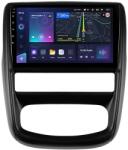 T'EYES CC3L autós navigáció Nissan Terrano 3 2014-2022 4+32GB 9" IPS Octa-core 1.6Ghz, Android 4G Bluetooth 5.1 DSP
