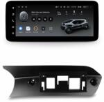  Autós navigáció Teyes Lux One Mercedes-Benz C Class W204 2011-2015 NTG 4.5 6+128GB 12.3 IPS Octa-Core 2.0 GHz Android 4G DSP Bluetooth 5.1