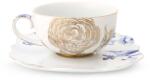 Pip Studio ceașcă și farfurioară Royal 99KK-KBU2PY_MLC (51.004.035)