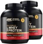 Optimum Nutrition - 100% Gold Standard Whey - 2 X 2000 G